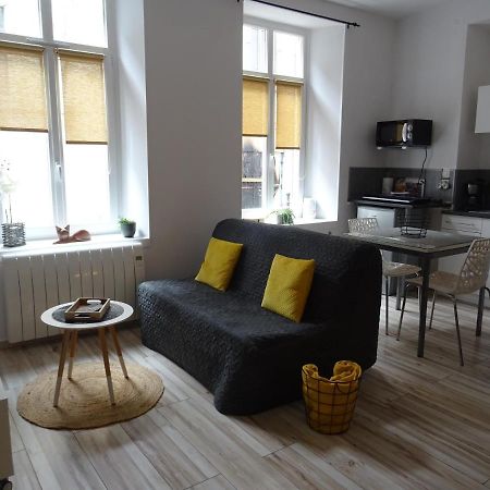 Studio St Wulmer Lejlighed Boulogne-sur-Mer Eksteriør billede