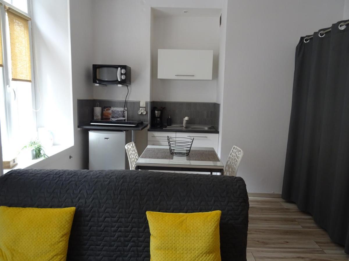Studio St Wulmer Lejlighed Boulogne-sur-Mer Eksteriør billede