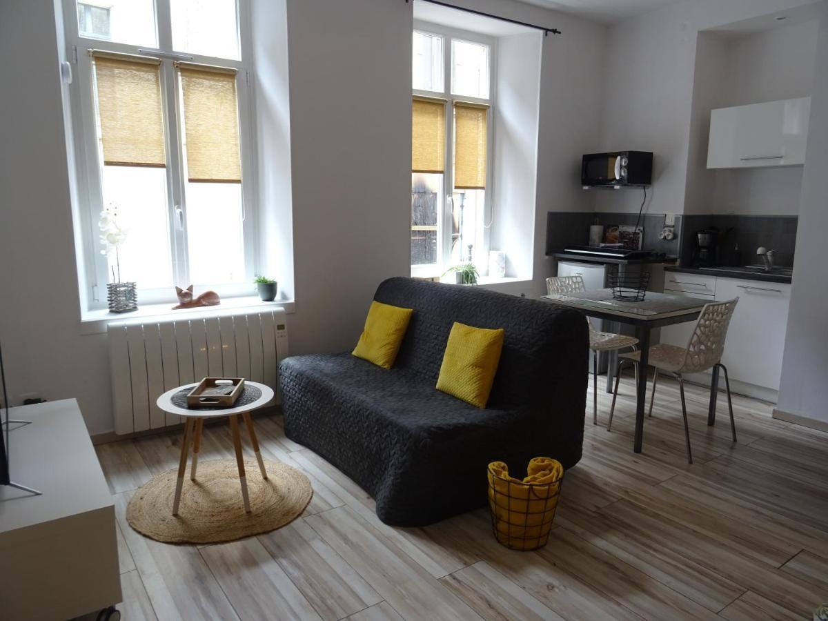 Studio St Wulmer Lejlighed Boulogne-sur-Mer Eksteriør billede