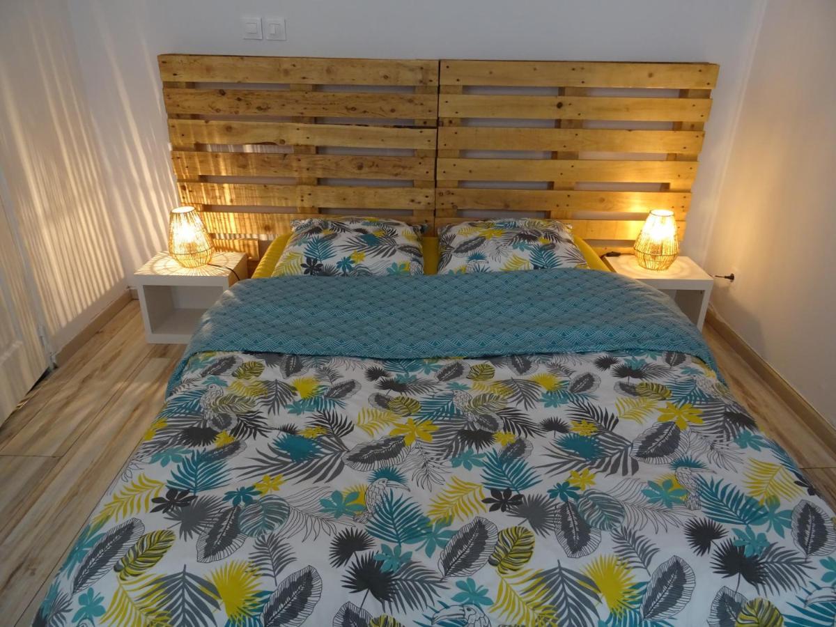 Studio St Wulmer Lejlighed Boulogne-sur-Mer Eksteriør billede
